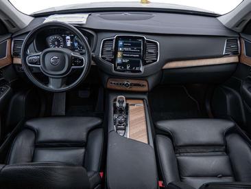 Volvo XC90 D5 Inscription — photo 6