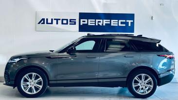 Land Rover Range Rover Velar 2.0 TD4 R-Dynamic S PANO FULL LED CUIR JA20 — photo 4