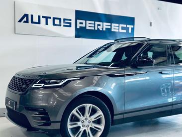 Land Rover Range Rover Velar 2.0 TD4 R-Dynamic S PANO FULL LED CUIR JA20 — photo 5