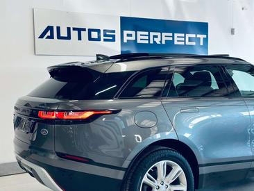 Land Rover Range Rover Velar 2.0 TD4 R-Dynamic S PANO FULL LED CUIR JA20 — photo 6