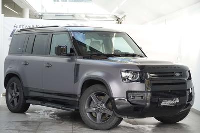 Land Rover Defender 110 SE Black P400e