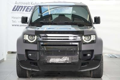Land Rover Defender 110 SE Black P400e