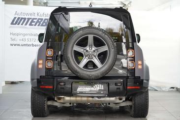 Land Rover Defender 110 SE Black P400e — photo 10