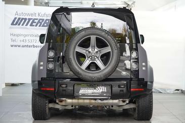 Land Rover Defender 110 SE Black P400e — photo 11