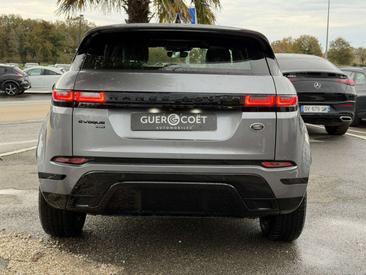 Land Rover Range Rover Evoque P300e R-Dynamic S — photo 2