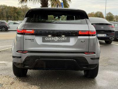 Land Rover Range Rover Evoque P300e R-Dynamic S