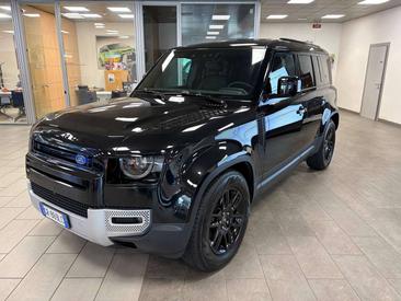 Land Rover Defender 110 SE 3.0 Ibrido/diesel 200cv — photo 2