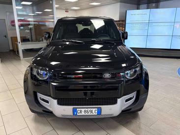 Land Rover Defender 110 SE 3.0 Ibrido/diesel 200cv — photo 4