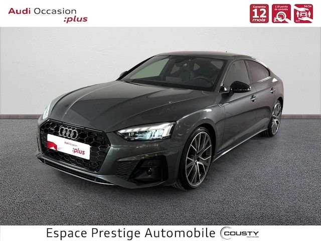 Audi A5 Sportback S Line 40 TDI Quattro 204 Ch S Tronic - 2024 - Joinsteer - #2
