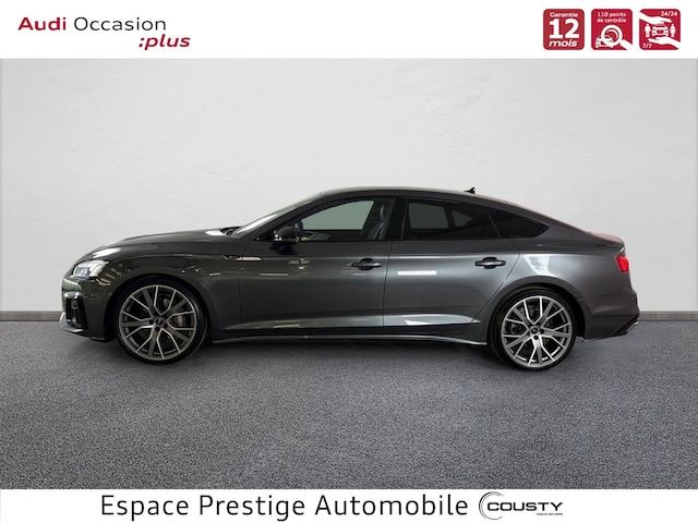 Audi A5 Sportback S Line 40 TDI Quattro 204 Ch S Tronic - 2024 - Joinsteer - #4