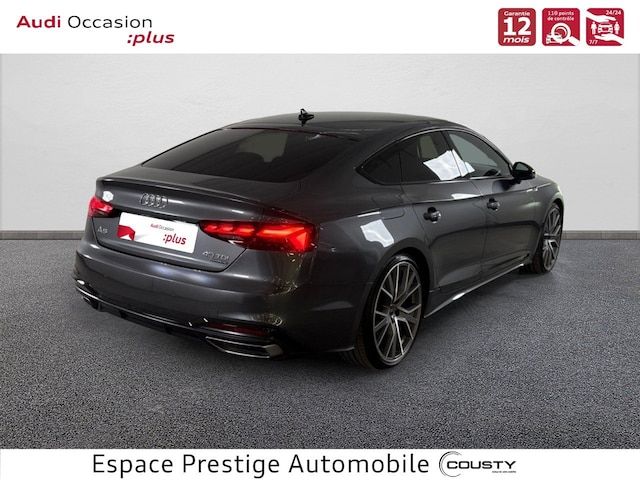 Audi A5 Sportback S Line 40 TDI Quattro 204 Ch S Tronic - 2024 - Joinsteer - #3