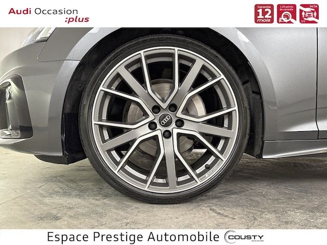 Audi A5 Sportback S Line 40 TDI Quattro 204 Ch S Tronic - 2024 - Joinsteer - #8