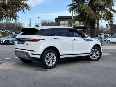 Land Rover Range Rover Evoque 1.5 P300E 309CH AWD BVA 11CV White