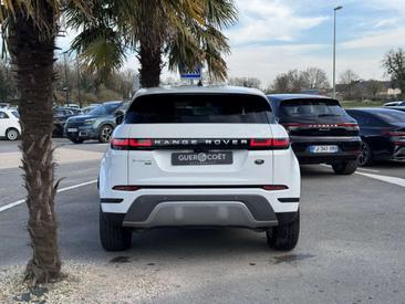 Land Rover Range Rover Evoque 1.5 P300E 309CH AWD BVA 11CV White — photo 4