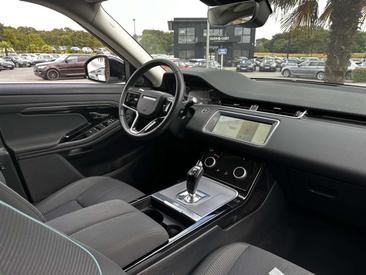 Land Rover Range Rover Evoque 1.5 P300E 309CH AWD BVA 11CV White — photo 6