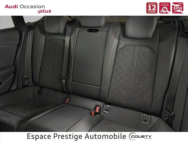 Audi A5 Sportback S Line 40 TDI Quattro 204 Ch S Tronic - 2024 - Joinsteer - #13