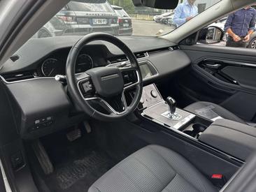 Land Rover Range Rover Evoque 1.5 P300E 309CH AWD BVA 11CV White — photo 7