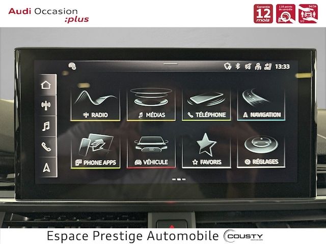 Audi A5 Sportback S Line 40 TDI Quattro 204 Ch S Tronic - 2024 - Joinsteer - #19