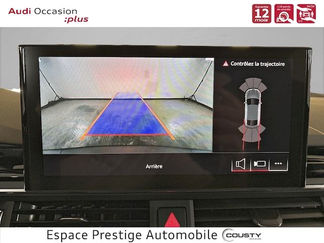 Audi A5 Sportback S Line 40 TDI Quattro 204 Ch S Tronic - 2024 - Joinsteer - #22