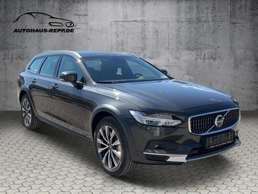 Volvo V90 B4 Plus — photo 8