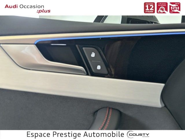 Audi A5 Sportback S Line 40 TDI Quattro 204 Ch S Tronic - 2024 - Joinsteer - #36