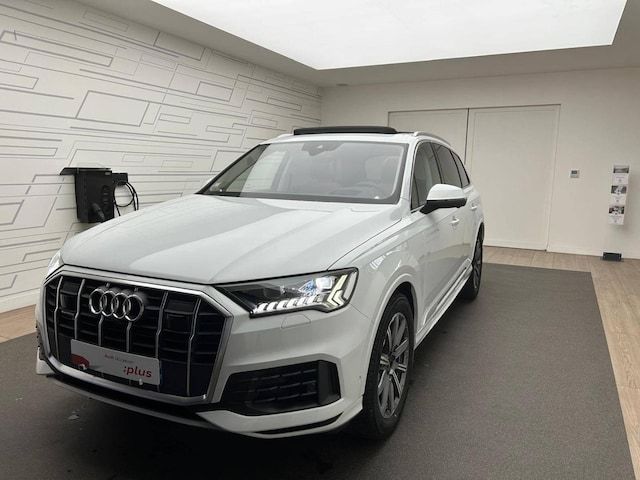 Audi Q7 TFSI E Advanced 55 TFSI E Quattro 381 Ch Tiptronic - 2021 - Joinsteer - #1