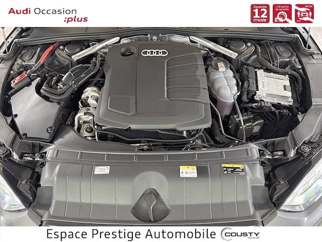 Audi A5 Sportback S Line 40 TDI Quattro 204 Ch S Tronic - 2024 - Joinsteer - #43