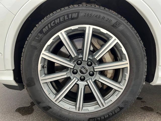Audi Q7 TFSI E Advanced 55 TFSI E Quattro 381 Ch Tiptronic - 2021 - Joinsteer - #7