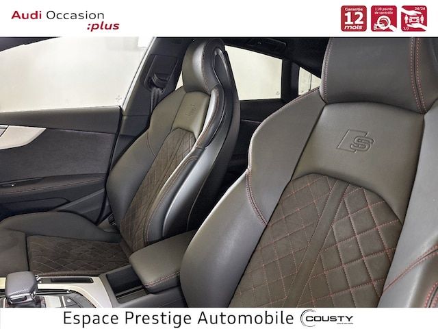 Audi A5 Sportback S Line 40 TDI Quattro 204 Ch S Tronic - 2024 - Joinsteer - #50
