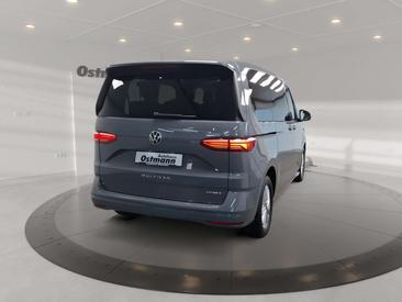 Volkswagen Multivan Hybrid — photo 3