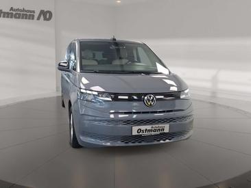 Volkswagen Multivan Hybrid — photo 4