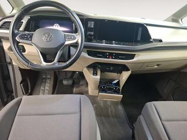 Volkswagen Multivan Hybrid — photo 8