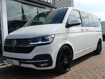 Volkswagen Multivan Highline — photo 6