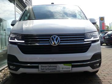 Volkswagen Multivan Highline — photo 7