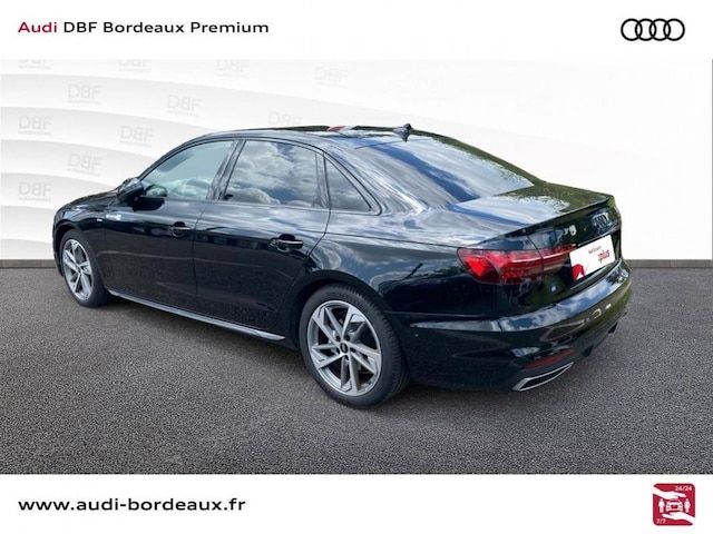 Audi A4 Competition 40 TFSI 204 Ch S Tronic - 2024 - Joinsteer - #4
