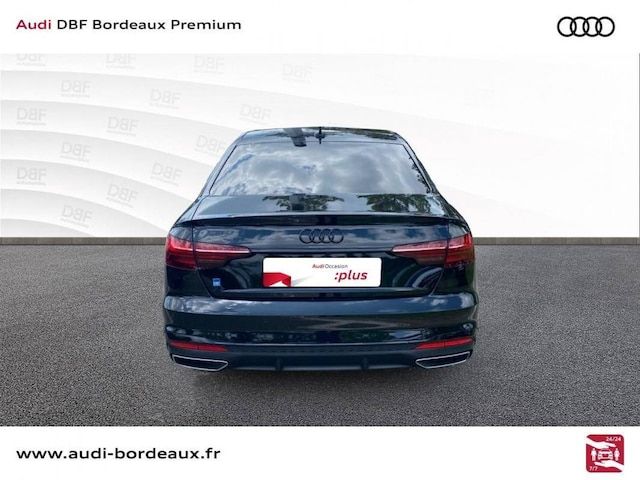 Audi A4 Competition 40 TFSI 204 Ch S Tronic - 2024 - Joinsteer - #7