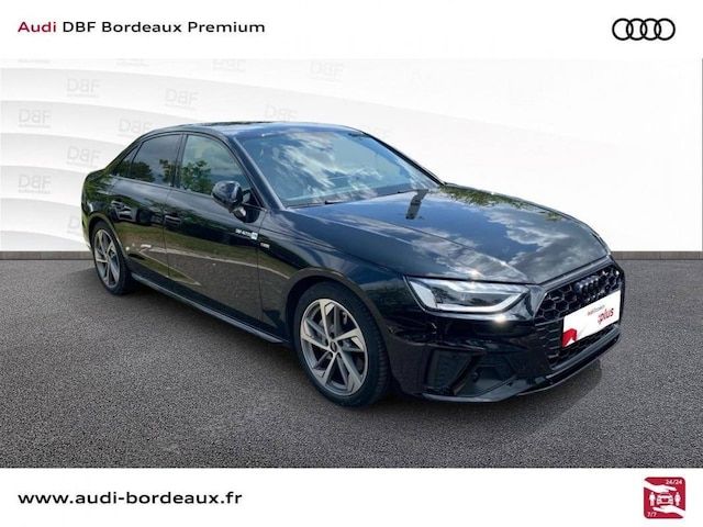 Audi A4 Competition 40 TFSI 204 Ch S Tronic - 2024 - Joinsteer - #8