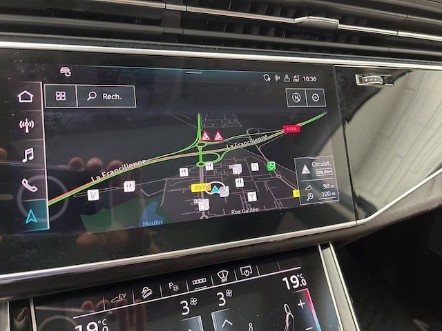 Audi Q7 TFSI E Advanced 55 TFSI E Quattro 381 Ch Tiptronic - 2021 - Joinsteer - #24