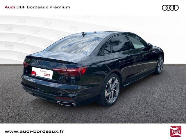 Audi A4 Competition 40 TFSI 204 Ch S Tronic - 2024 - Joinsteer - #9