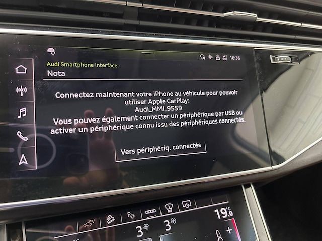 Audi Q7 TFSI E Advanced 55 TFSI E Quattro 381 Ch Tiptronic - 2021 - Joinsteer - #25