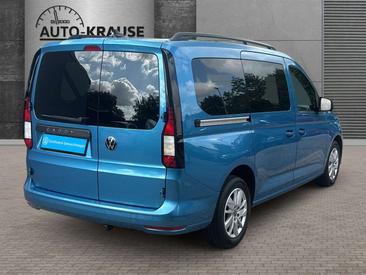 Volkswagen Caddy TDI Life — photo 5