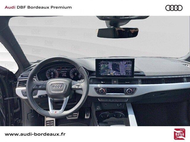 Audi A4 Competition 40 TFSI 204 Ch S Tronic - 2024 - Joinsteer - #13