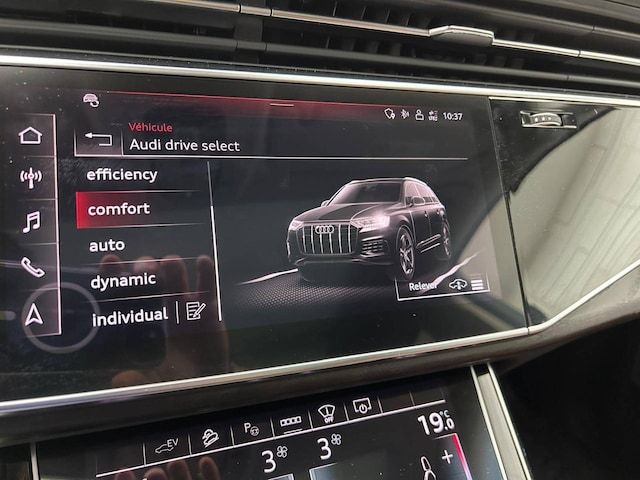 Audi Q7 TFSI E Advanced 55 TFSI E Quattro 381 Ch Tiptronic - 2021 - Joinsteer - #27