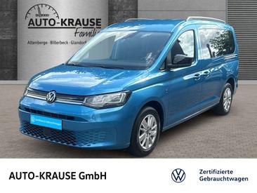Volkswagen Caddy TDI Life — photo 17