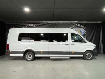 Volkswagen Crafter — photo 10