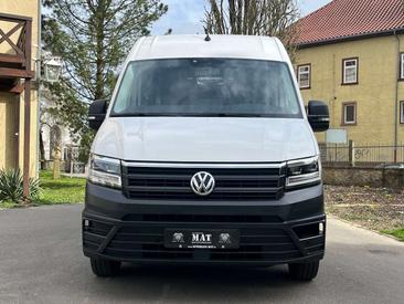 Volkswagen Crafter — photo 13