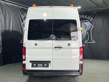 Volkswagen Crafter — photo 16