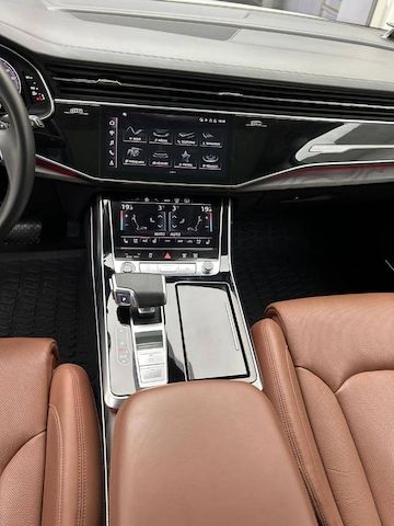 Audi Q7 TFSI E Advanced 55 TFSI E Quattro 381 Ch Tiptronic - 2021 - Joinsteer - #33