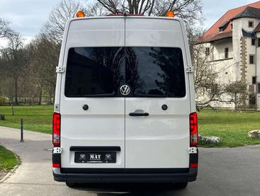 Volkswagen Crafter — photo 27