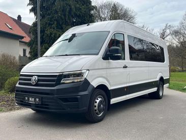 Volkswagen Crafter — photo 32